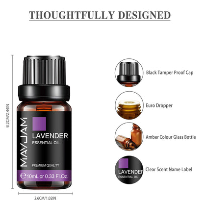 Dozyy 10ML Essential Oils